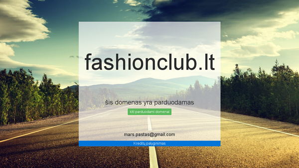 Fashionclub.lt