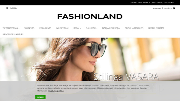 Sexualios ir kokybiškos suknelės fashionland.lt