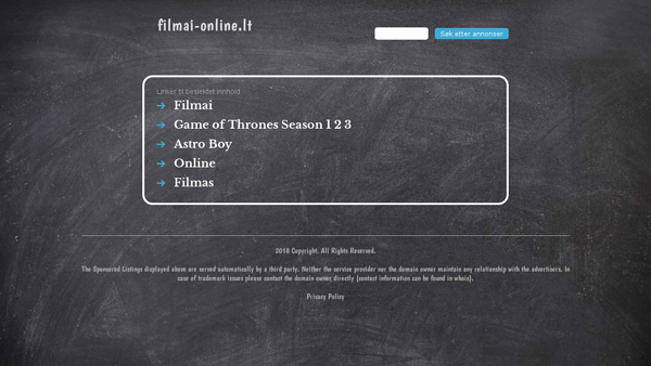 Filmai-Online.lt