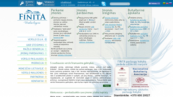 imonių steigimas, imonių  pardavimas, buhalterinė apskaita