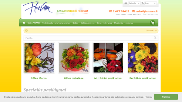 UAB Floristas