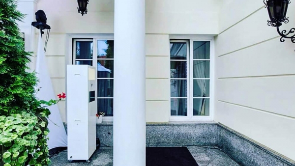 Foto Budelės Nuoma - pramoga kiekvienam renginiui
