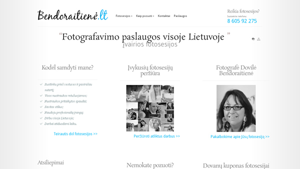 Fotografas Kaune