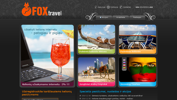 FOXtravel