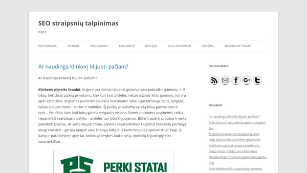 FraG.Lt - Lietuvos žaidimų portalas