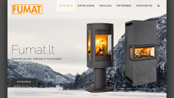 Jotul krosnelės židiniai