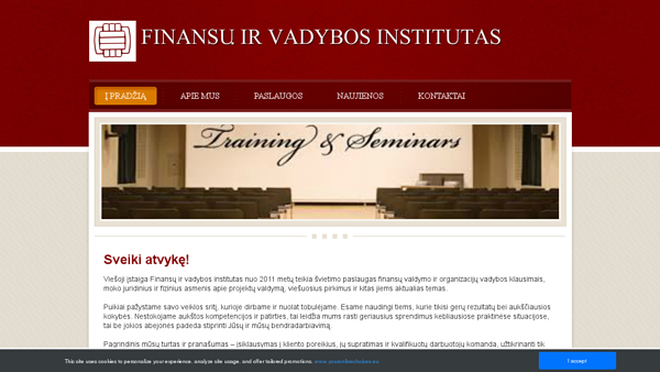 Finansų ir vadybos institutas
