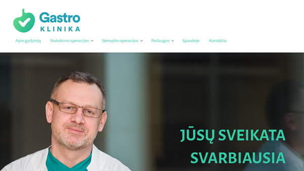 Gastro klinika