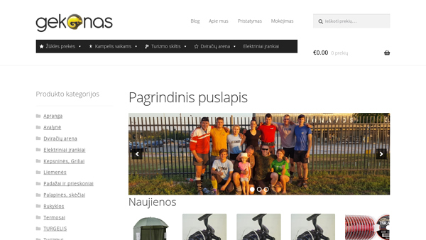 Gekonas
