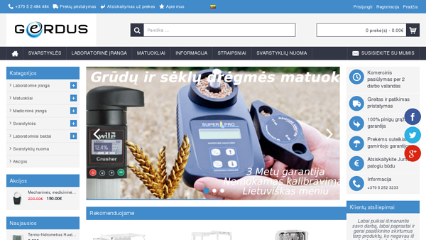 Elektroninės svarstyklės