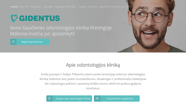 Gidentus.lt