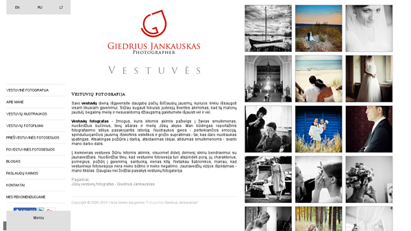 Vestuvių Fotografas
