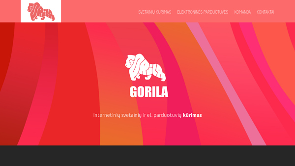Logotipu kurimas | gorila.lt