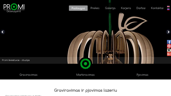 http://www.graviruojam.lt