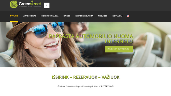 Automobilių nuoma