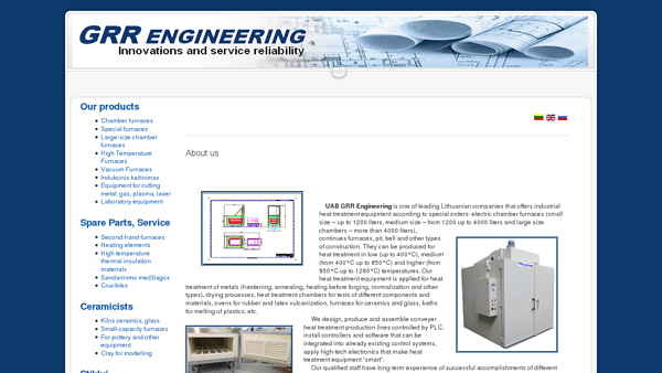 UAB GRR ENGINEERING