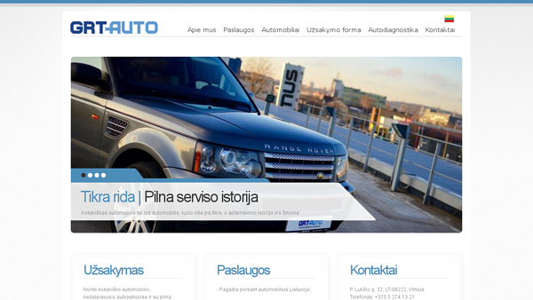 Grt auto
