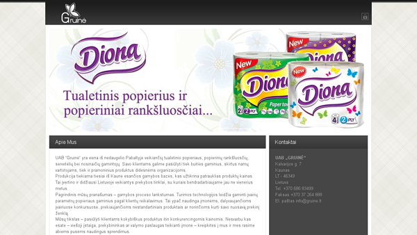 UAB "Gruinė"