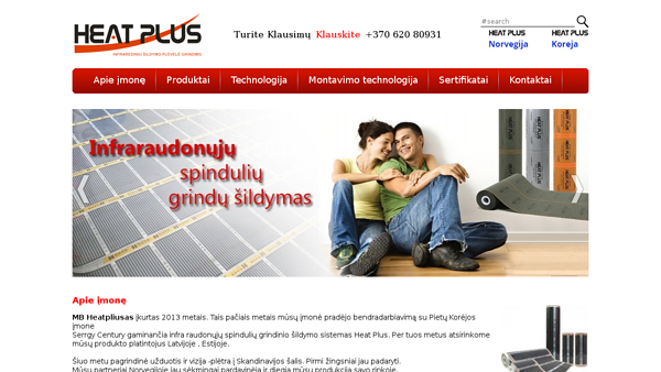 Grindu sildymas