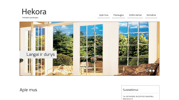 Hekora