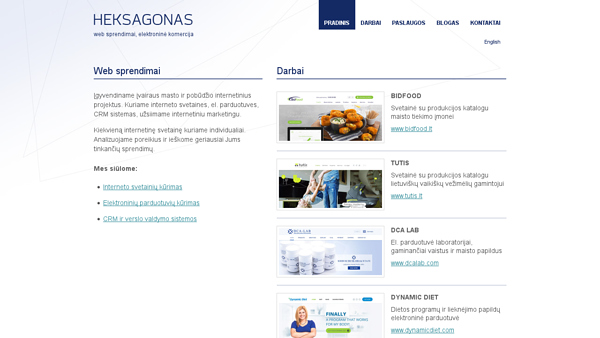 Heksagonas