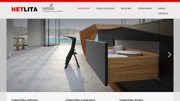 HETLITA, UAB