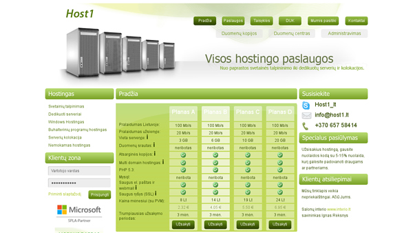 Host1
