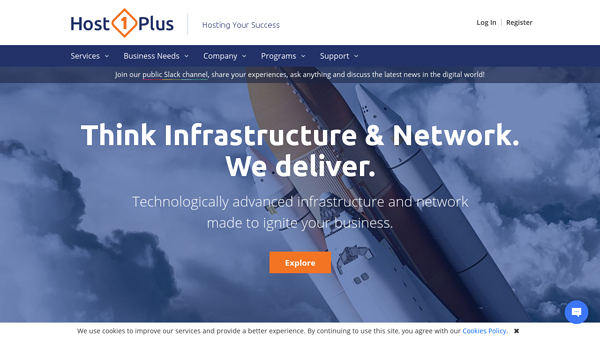 Host1Plus