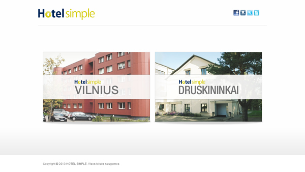 HotelSimple