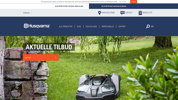 Husqvarna Lietuva