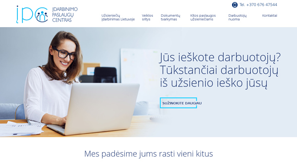 Darbuotojų iš Pietų Azijos atranka ir įdarbinimas Lietuvoje