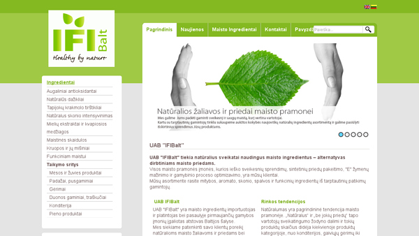 IFI Baltic