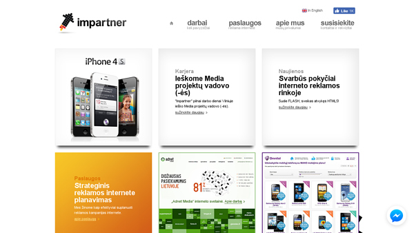 Interactive marketing partner baltic, UAB