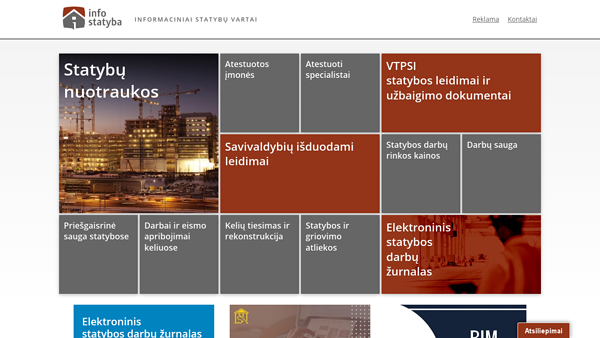 Infostatyba.lt