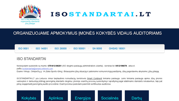 Verslo konsultavimas