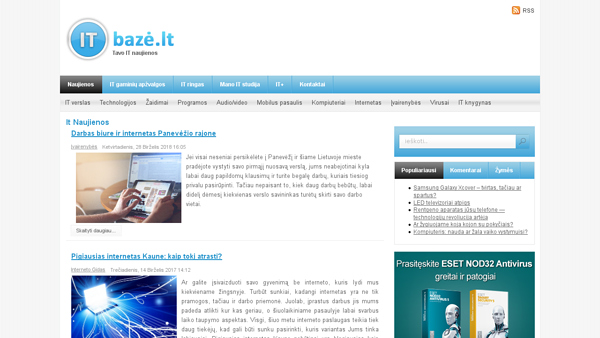 ITbazė