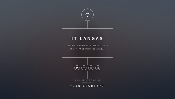 IT Langas