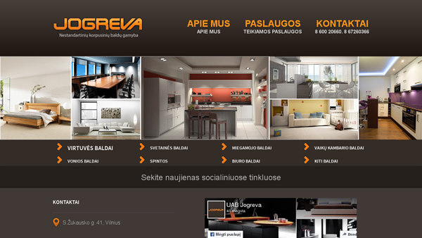 UAB "Jogreva"