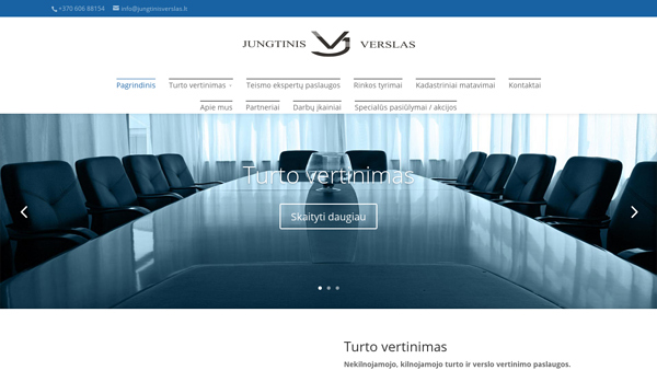 Jungtinis verslas, UAB