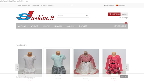 www.jurkine.lt