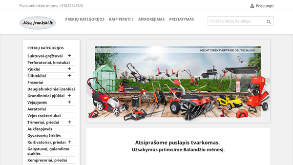 www.jusuirankiai.lt