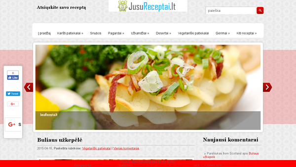Receptai