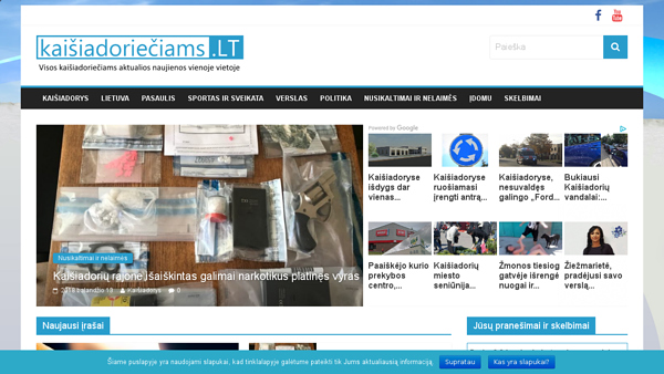 Kaišiadoriečiams.lt