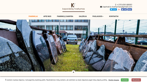 Kapu.lt