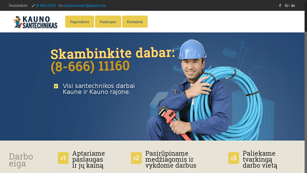 Kauno Santechnikas 