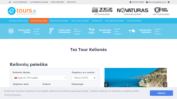 Kelionės į Egiptą