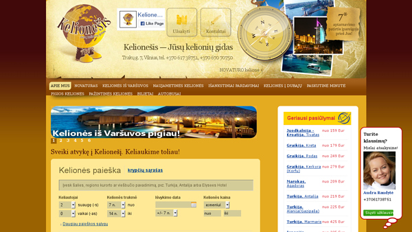 Kelionešis