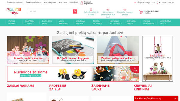 Žaislai
