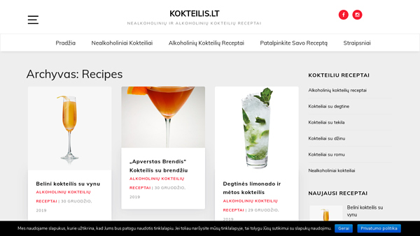 Kokteilis.lt