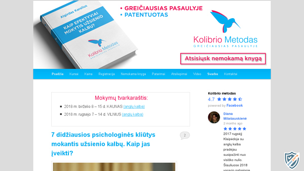 Užsienio kalbų kursai